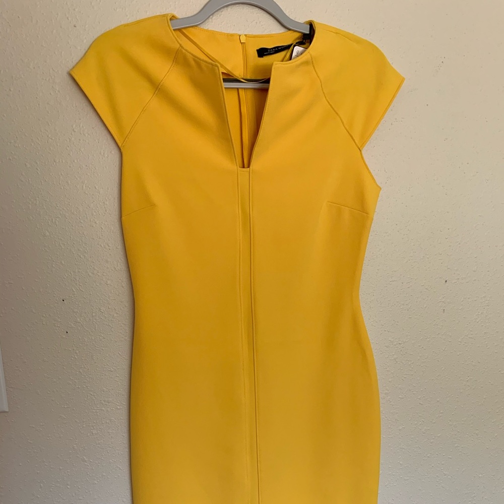 Zara Pencil Dress